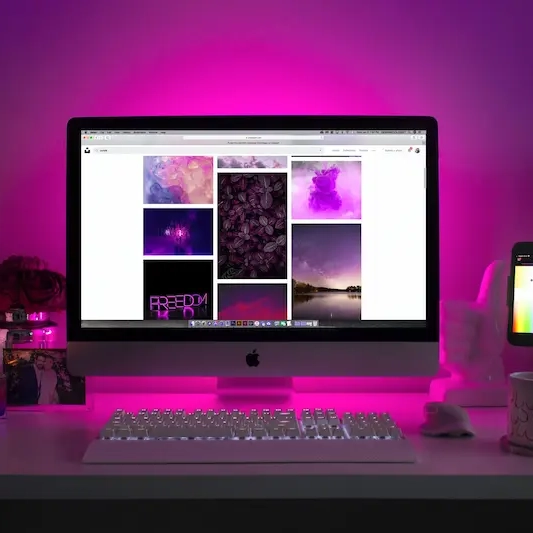 Desktop-setup