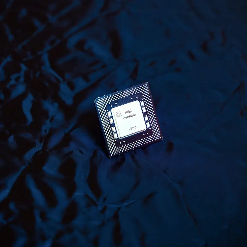 Intel-chip